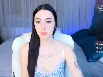 Chaturbate Live Sex of miss__linn