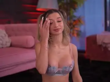 Chaturbate Nude Webcam of odettebensen