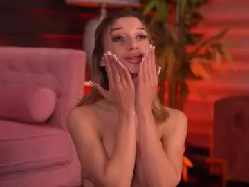 Chaturbate Nude Webcam of odettebensen