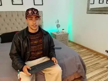 Chaturbate Adult Webcam of patrick_senova