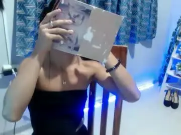 Chaturbate Live Sex of petitegirl_chikay