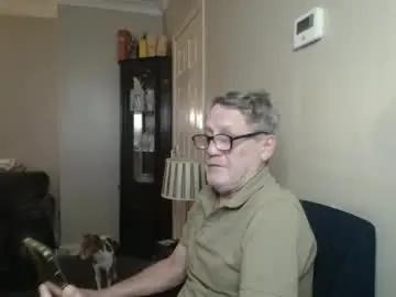 Chaturbate Nude Webcam of scottsman214