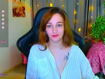 Chaturbate Nude Webcam of sinty_noria