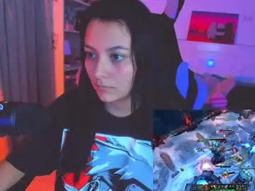 Chaturbate Nude Webcam of soy___lili