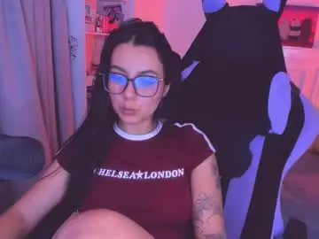 Chaturbate Nude Webcam of soy___lili