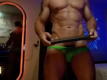 Chaturbate Live Porn of xjericodx