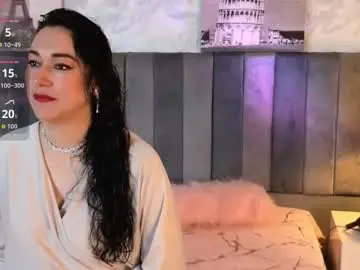 Chaturbate Live Sex of elizabethbennett_l