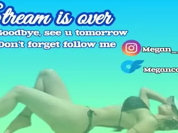 Chaturbate Best live sex cam show of meganconnor_
