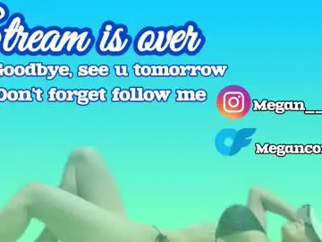 Chaturbate Live Porn of meganconnor_