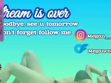 Chaturbate Live Porn of meganconnor_