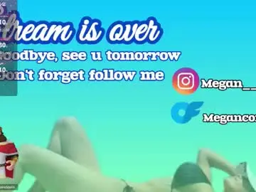 Chaturbate Free Porn Cam of meganconnor_