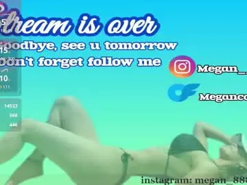 Chaturbate Sex Cam of meganconnor_