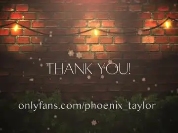 Chaturbate Adult Video Chat of phoenix_taylor