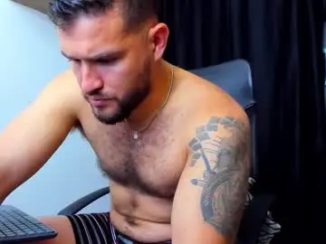 Chaturbate Private Sex Chat of andrewdiaz_