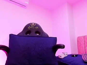 Chaturbate Nude Webcam of arleth_1