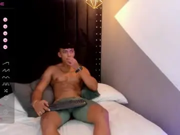 Chaturbate Private Sex Chat of bryan_robayo5