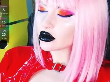 Chaturbate Adult Webcam of crazypinkyball