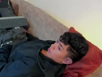 Chaturbate Live Sex Cam of logantwink18