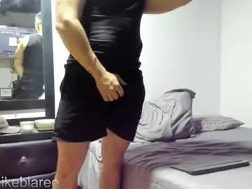 Chaturbate Nude Webcam of mikeblaree