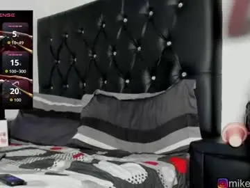 Chaturbate Sex Cam of mikeblaree