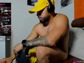 Chaturbate Best Webcam of mikeblaree