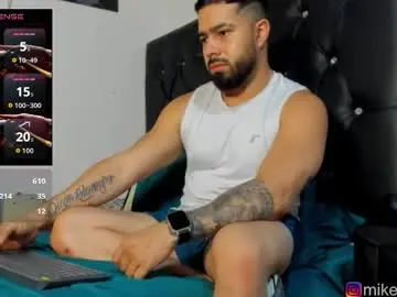 Chaturbate Live Porn of mikeblaree