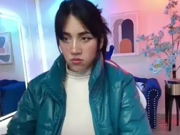 Chaturbate Live Sex Cam of myla_evans