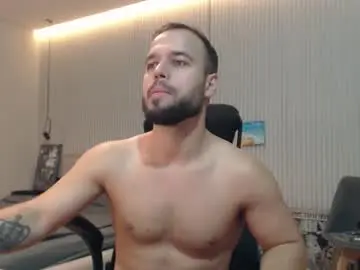 Chaturbate Sex Cam of sandro_best