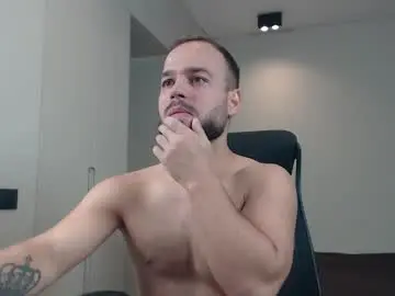 Chaturbate Nude Webcam of sandro_best