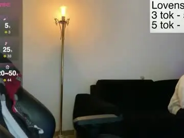 Chaturbate Nude Webcam of sexy_sweets