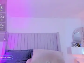 Chaturbate Free Porn Cam of shelynna_azzul