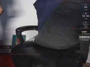 Chaturbate Adult Video Chat of 2001cashking