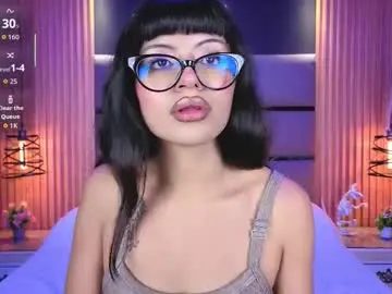 Chaturbate Best live sex cam show of alanawalker9