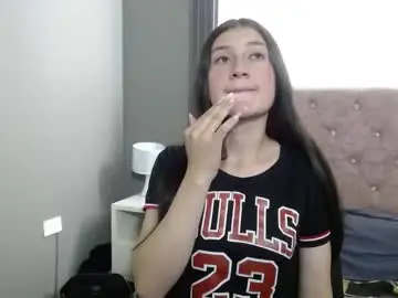 Chaturbate Sex Chat of caritoluna_