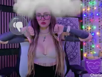 Chaturbate Free Live Porn of charliecake