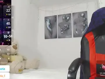 Chaturbate Best Webcam of franchesca_lussuria