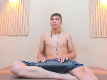 Chaturbate Private Sex Chat of jacob_brandon