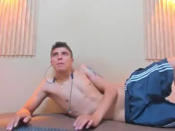 Chaturbate Sex Cam of jacob_brandon