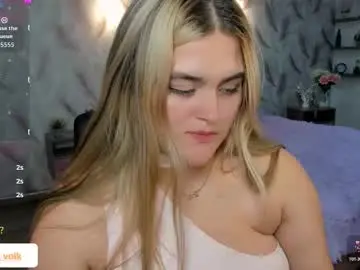 Chaturbate Best Webcam of luna_volk