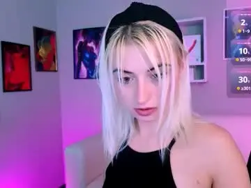 Chaturbate Nude Webcam of melisa_white1