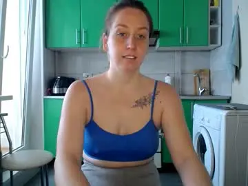 Chaturbate Nude Webcam of nastasiiaaforyou