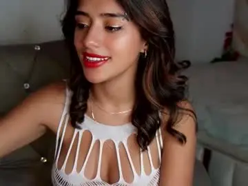 Chaturbate Sex Chat of rebeca_cortez55