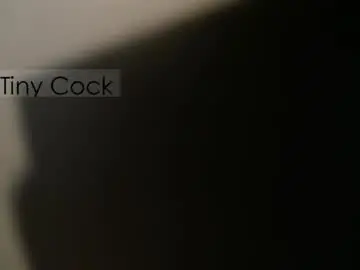 Chaturbate Best Webcam of tinycock_1979