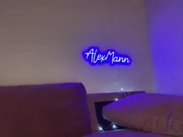 Chaturbate Private Sex Chat of alexmanndickerson
