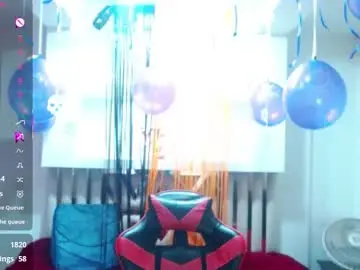 Chaturbate Sex Chat of angelie_3