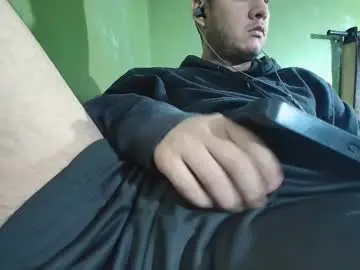 Chaturbate Live Sex Cam of hot_guy36