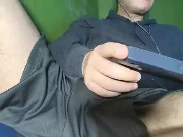 Chaturbate Sex Chat of hot_guy36