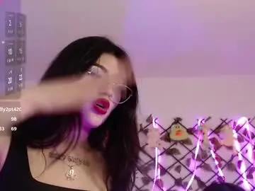 Chaturbate Private Sex Chat of isa_bunny18