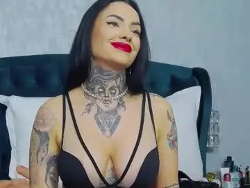 Chaturbate Nude Webcam of nataliacristal