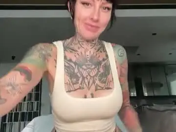 Chaturbate Private Sex Chat of tattooedlucy_